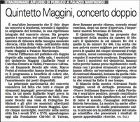 Articolo dal Giornale di Brescia