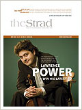 The Strad - cover