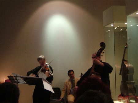 Marco Fornaciari and Leonardo Colonna