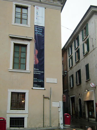 Maggini exhibition