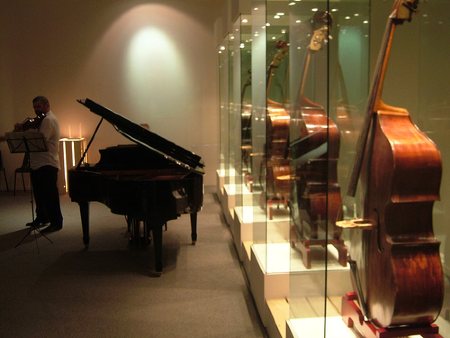 Maggini exhibition