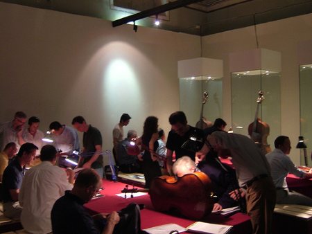 Maggini exhibition
