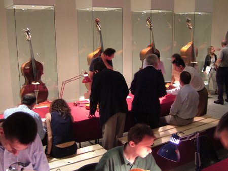 Maggini exhibition