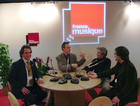 Beschi e Lattuada a France Musique
