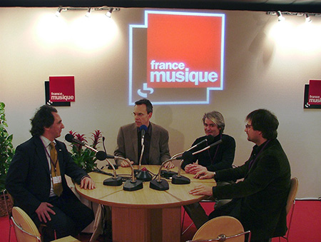 Beschi e Lattuada a France Musique