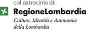 Col patrocinio di: Regione Lombardia