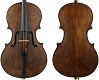 cello Giovanni Paolo Maggini