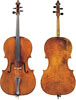 cello Pietro Giacomo Rogeri