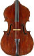 double bass Giovanni Paolo Maggini