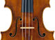 violin Giovanni Battista Rogeri